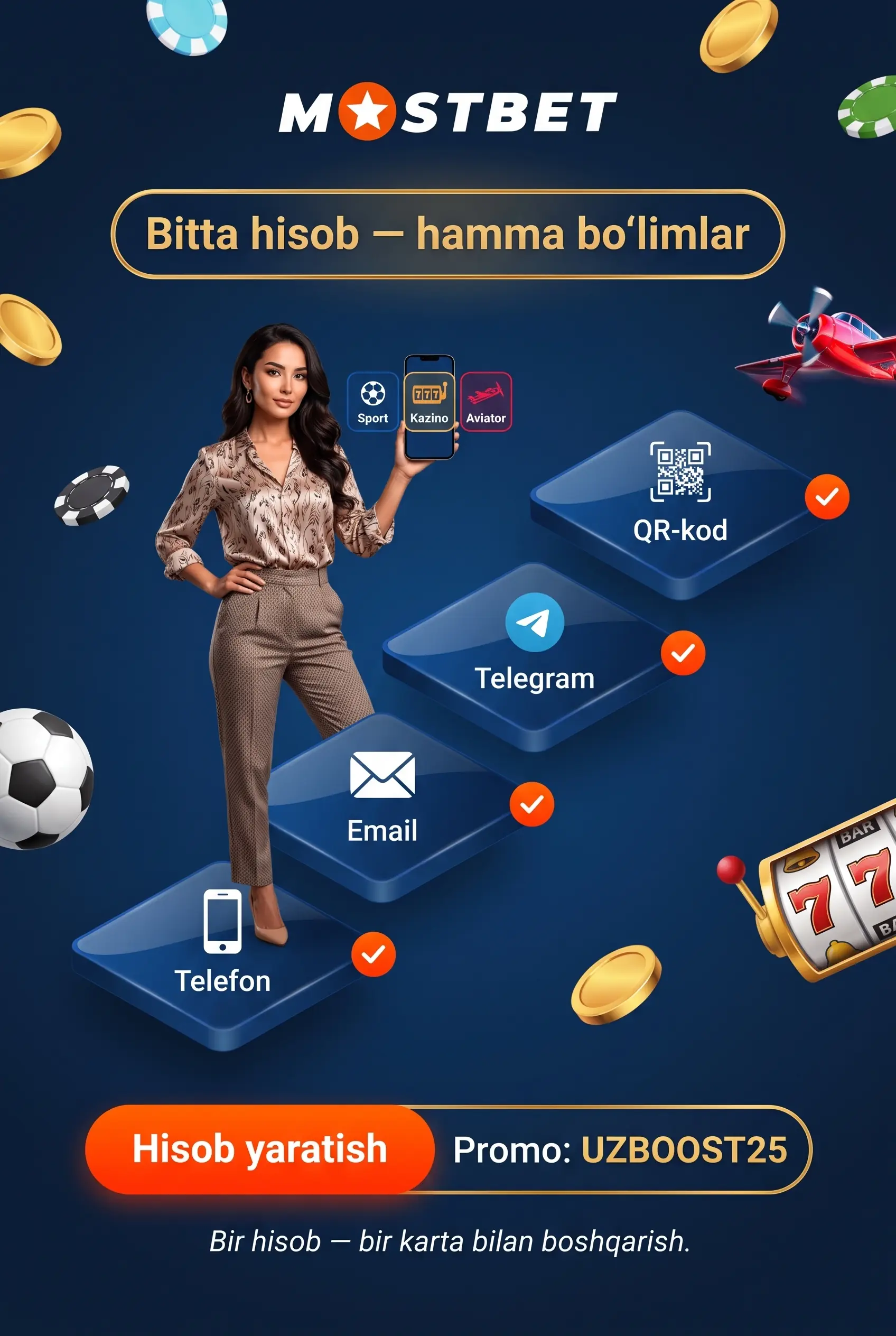 Mostbet UZ platformasi qanday ishlaydi