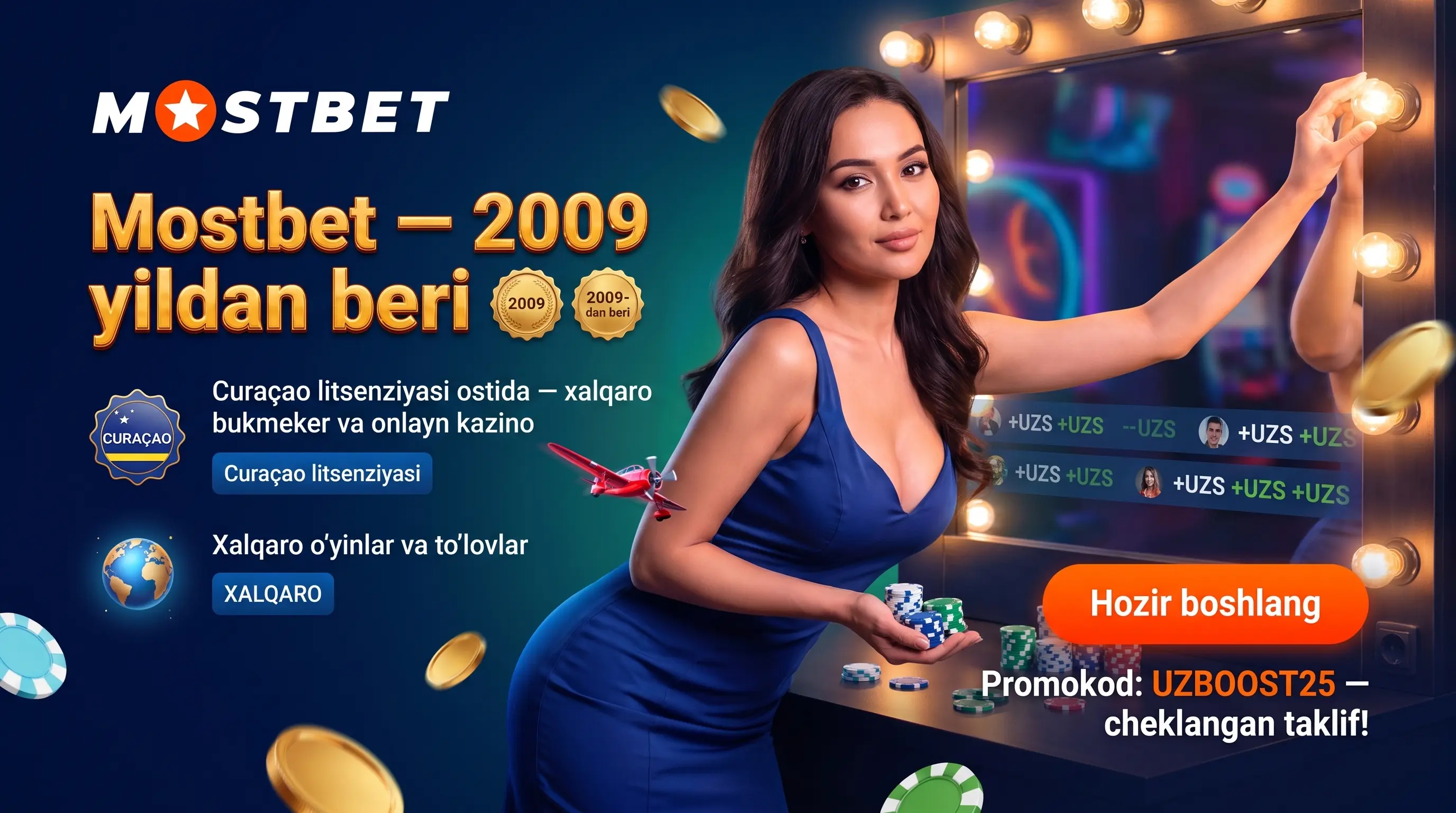 Mostbet obzor zaif va kuchli tomonlari