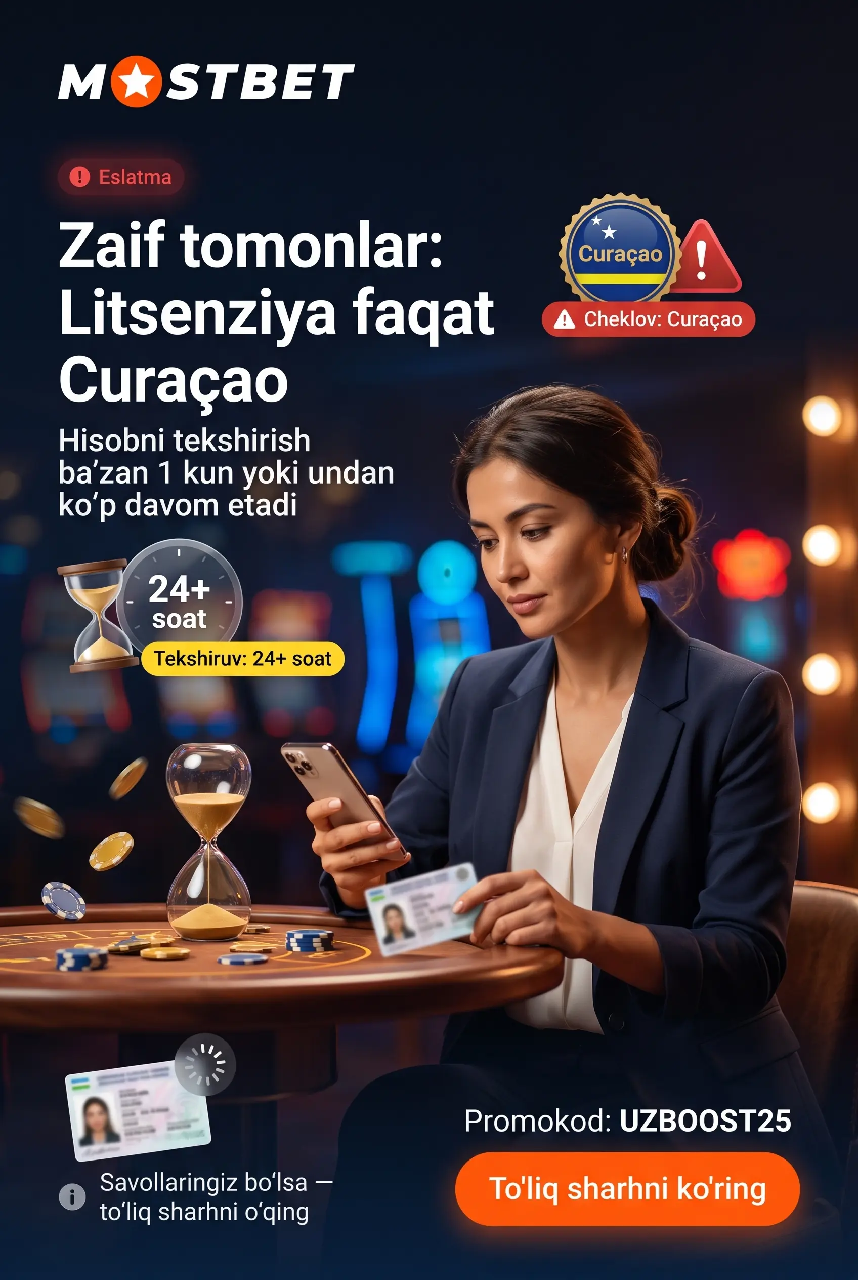 Zaif tomonlar