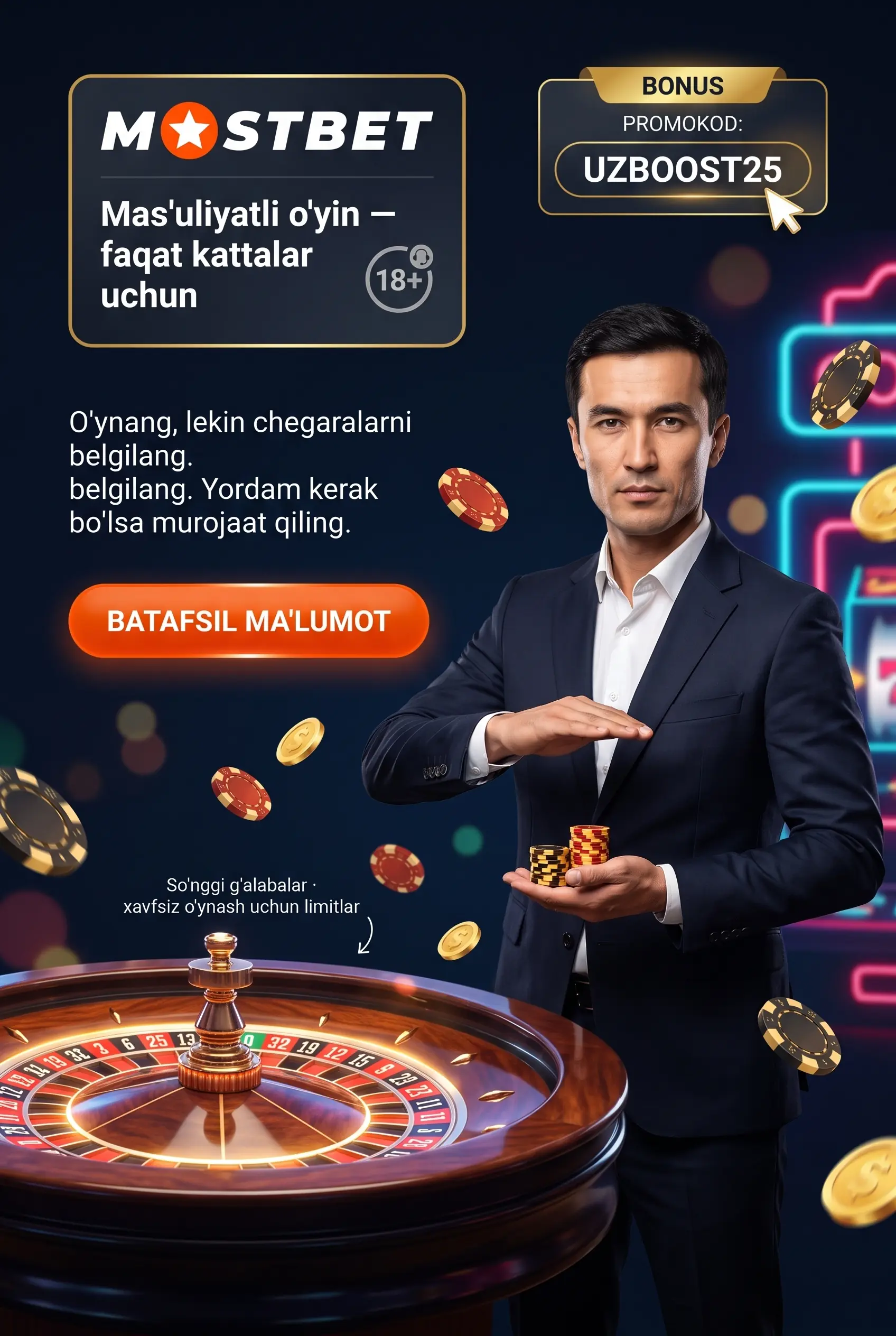 Responsible Gaming
