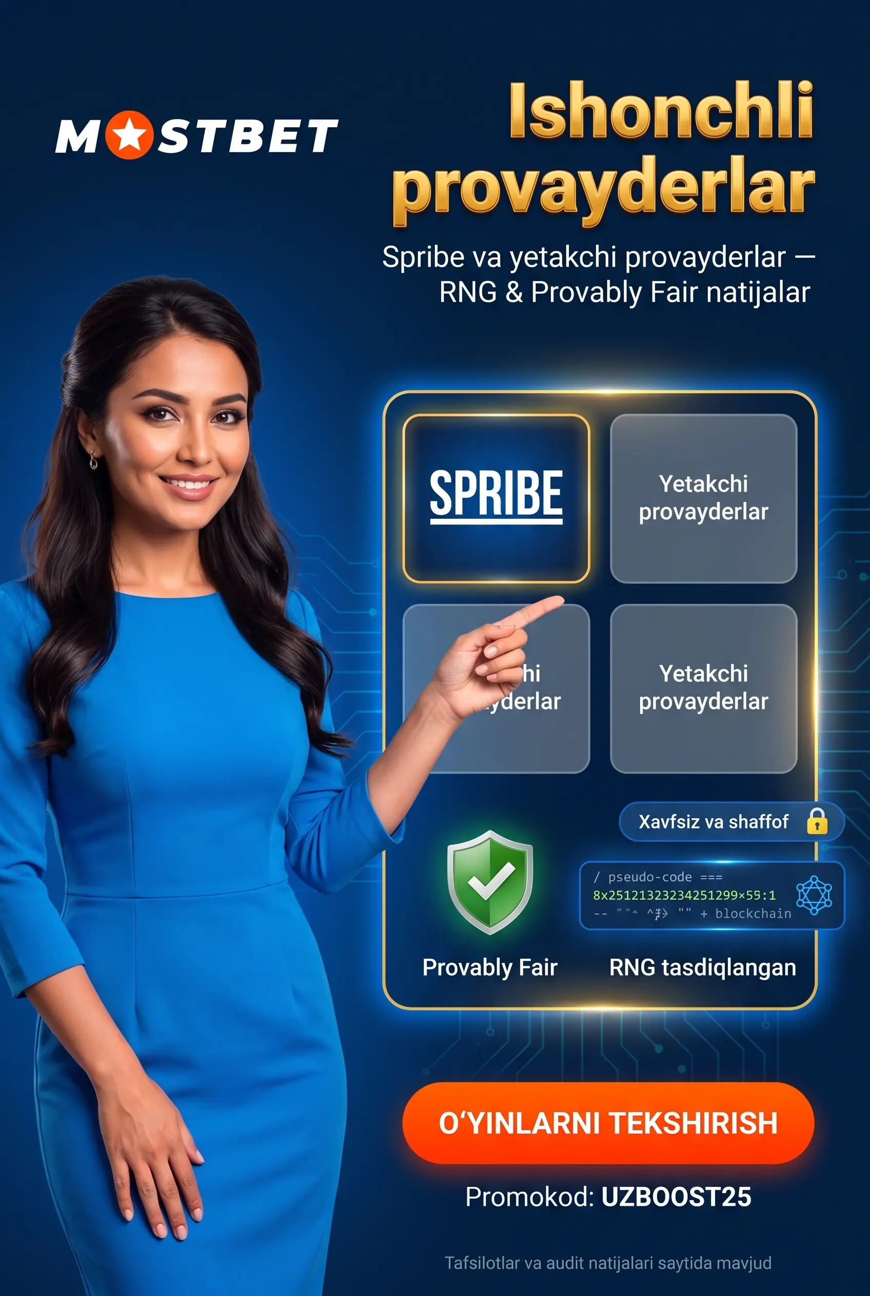 Slotlarni ta'minlovchi provayderlar